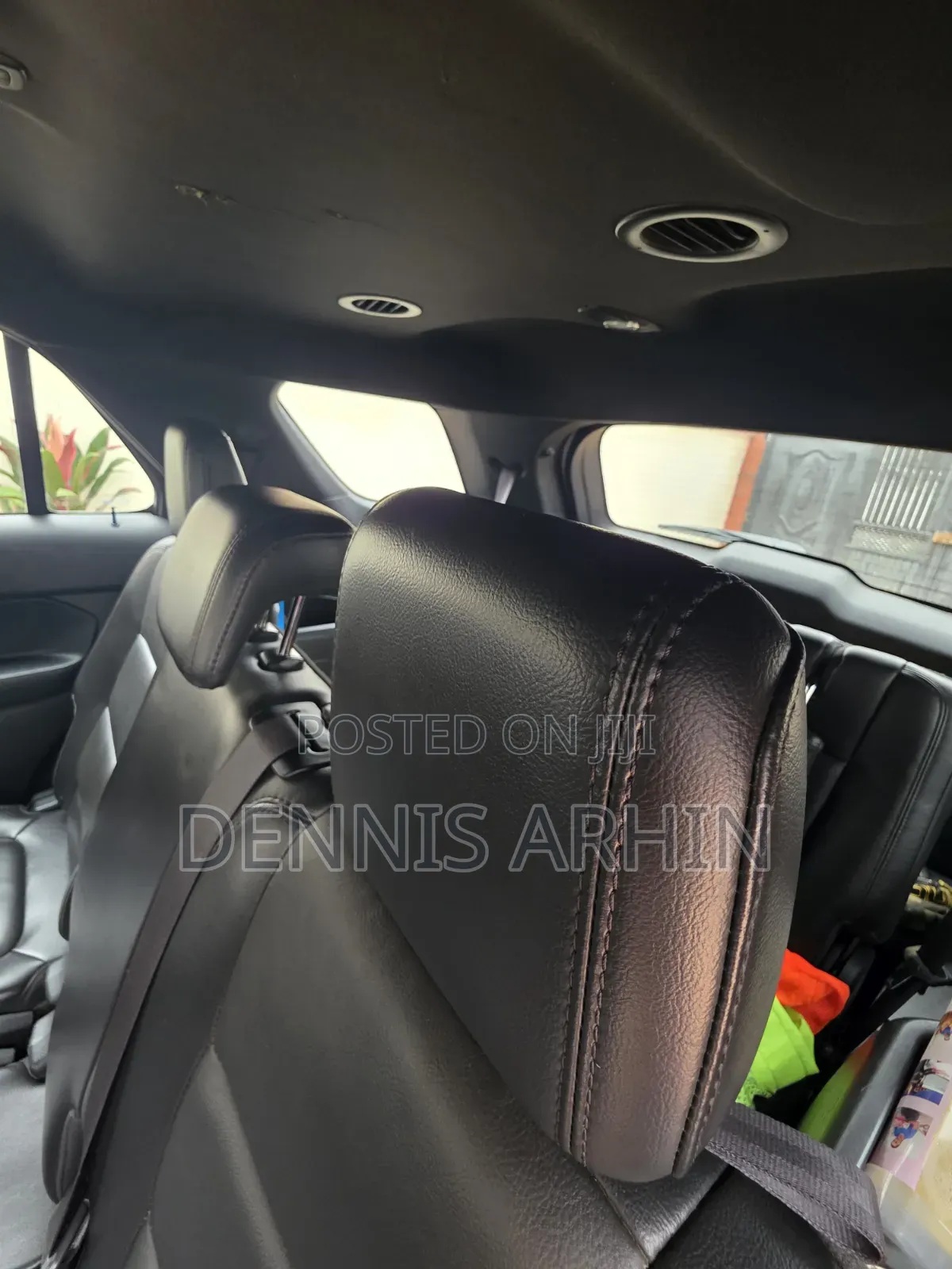Ford Explorer 2014 White