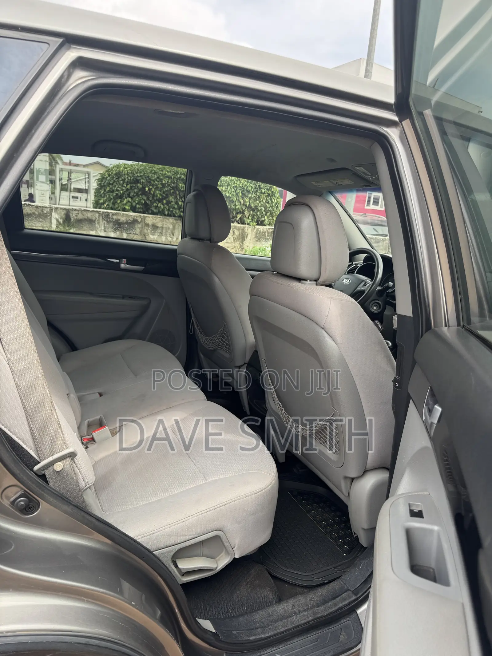 Kia Sorento 4dr SUV 2016 Gray