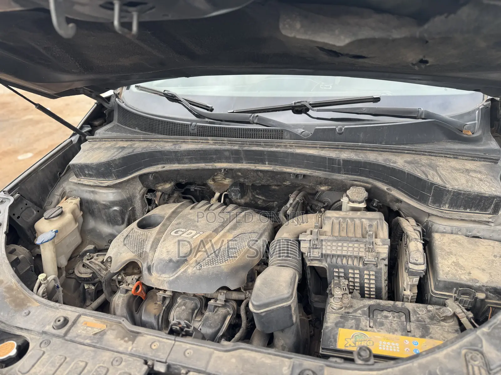 Kia Sorento 4dr SUV 2016 Gray