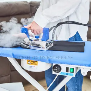 Professional Ironers Needed