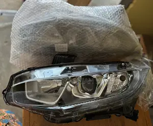Civic “2016,2017,2018,2019,2020,2021” Headlight Pair