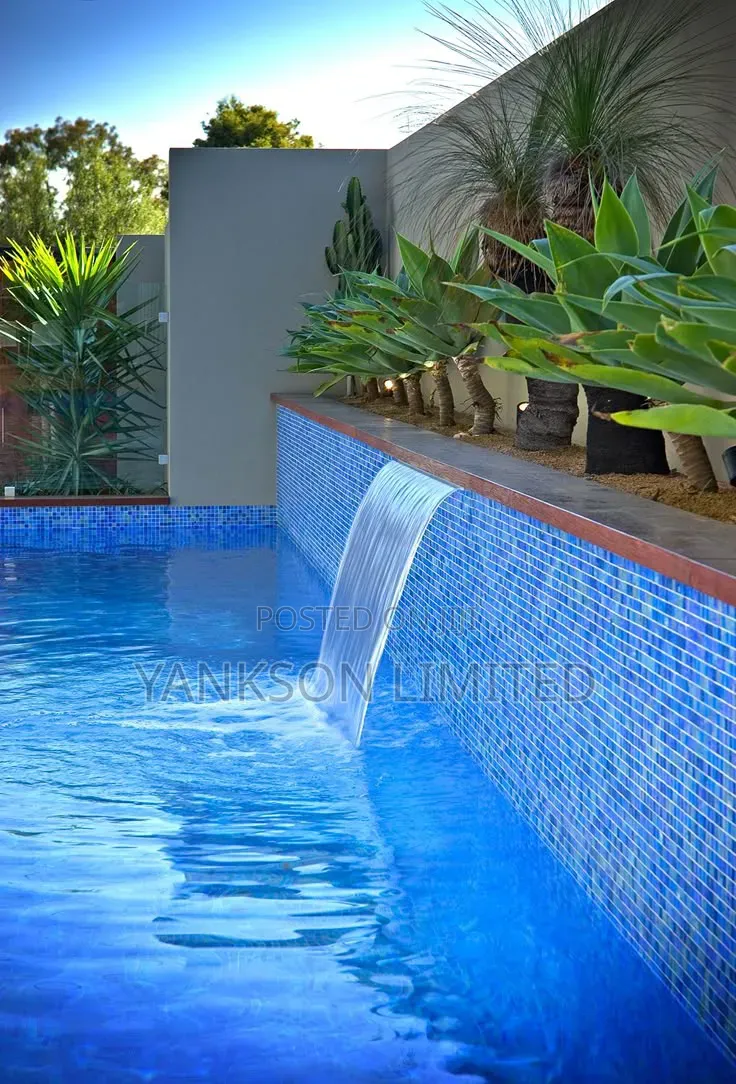 Expect Swimming Pool Construction