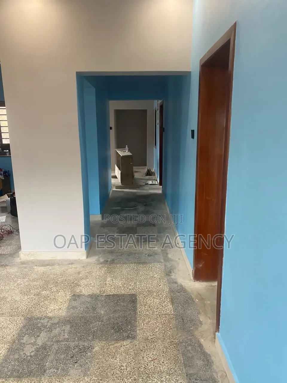 3bdrm Apartment in Asylum Down, NPP Office Area for rent