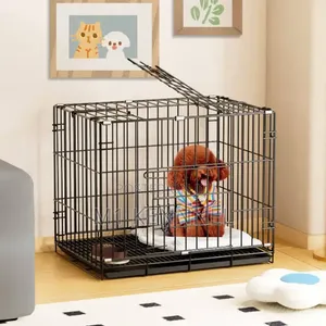 Strong Metallic Pet Cages