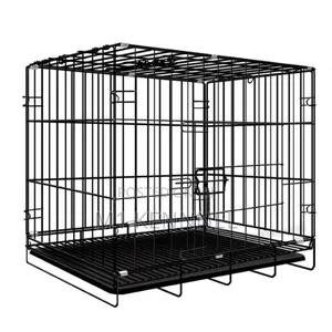 Strong Metallic Pet Cages