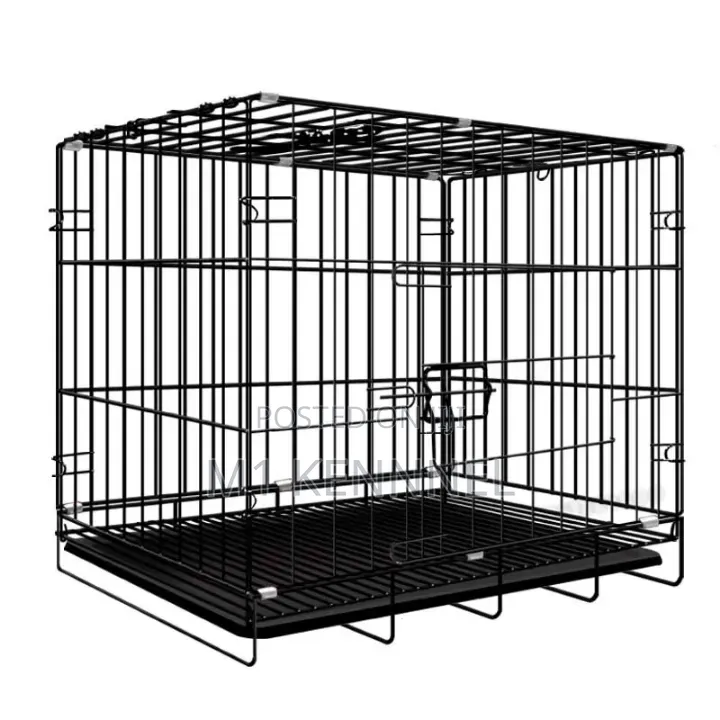 Strong Metallic Pet Cages
