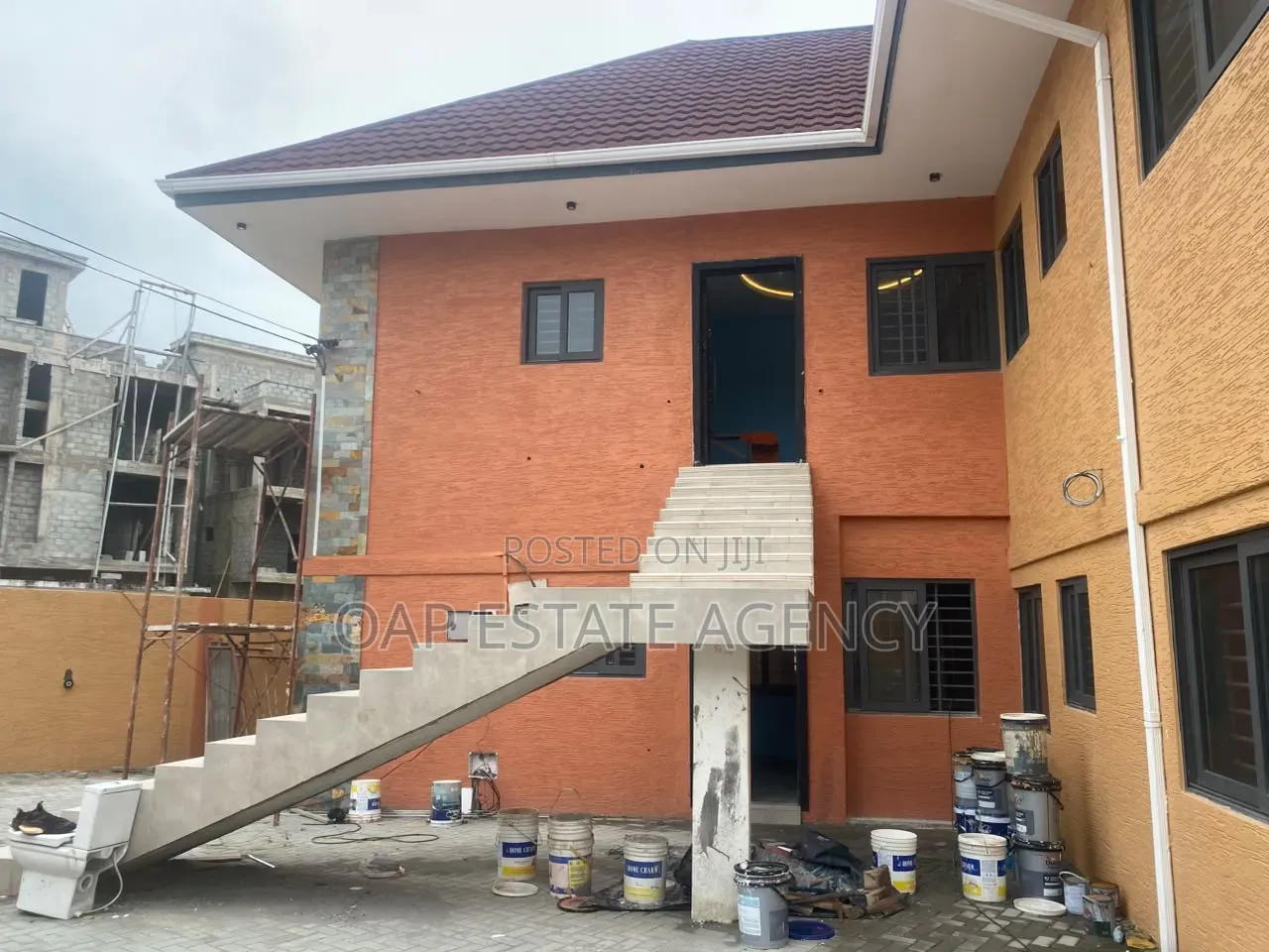 3bdrm Apartment in Asylum Down, NPP Office Area for rent