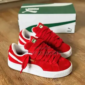 Puma Suede