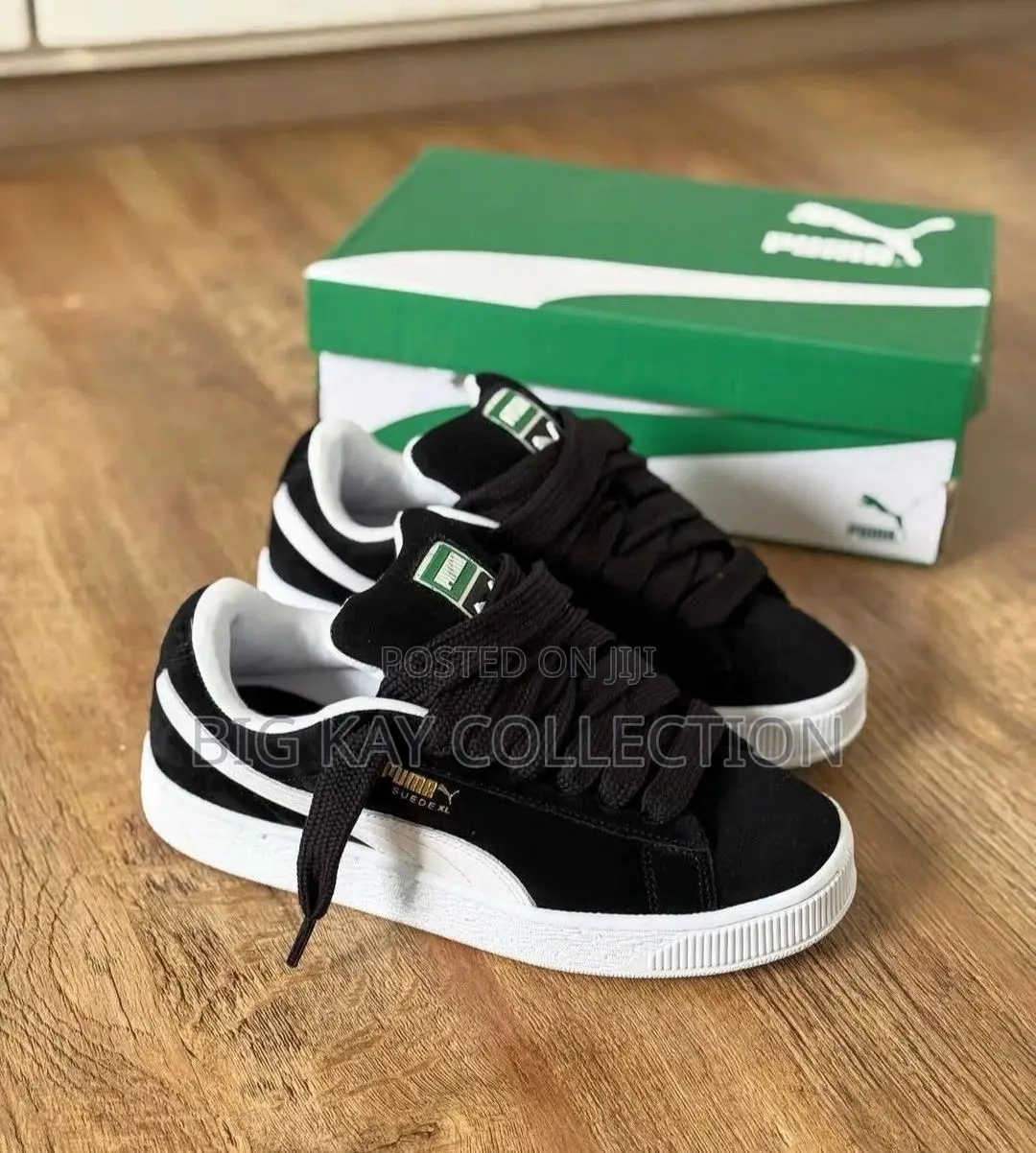 Puma Suede