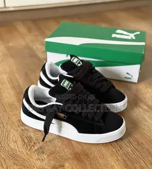 Puma Suede
