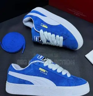 Puma Suede
