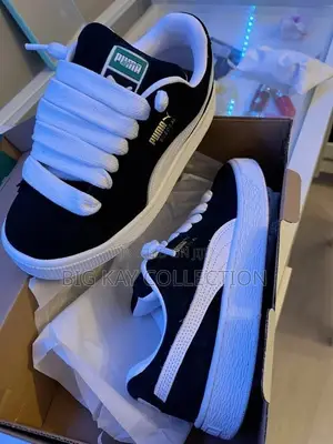 Puma Suede