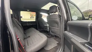 Ford F-150 2019 Black