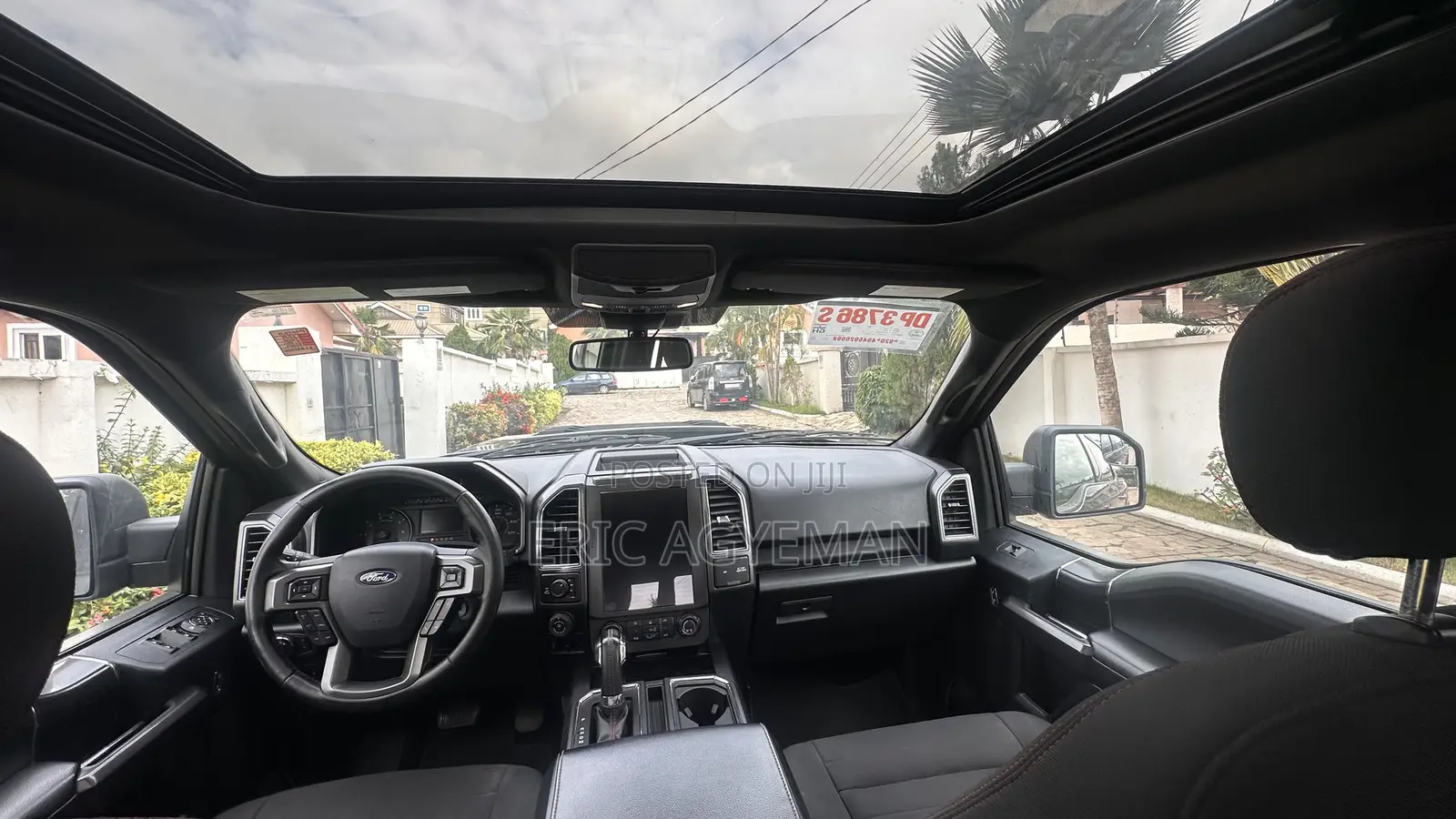 Ford F-150 2019 Black