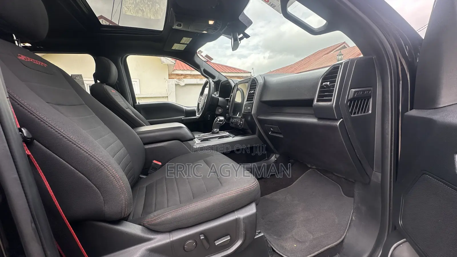 Ford F-150 2019 Black
