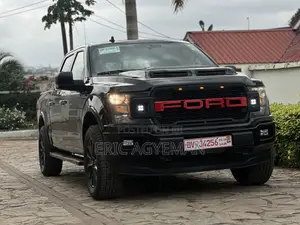 Ford F-150 2019 Black