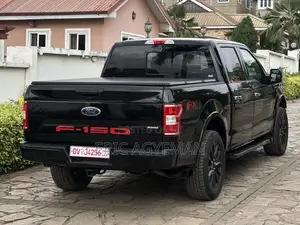 Ford F-150 2019 Black