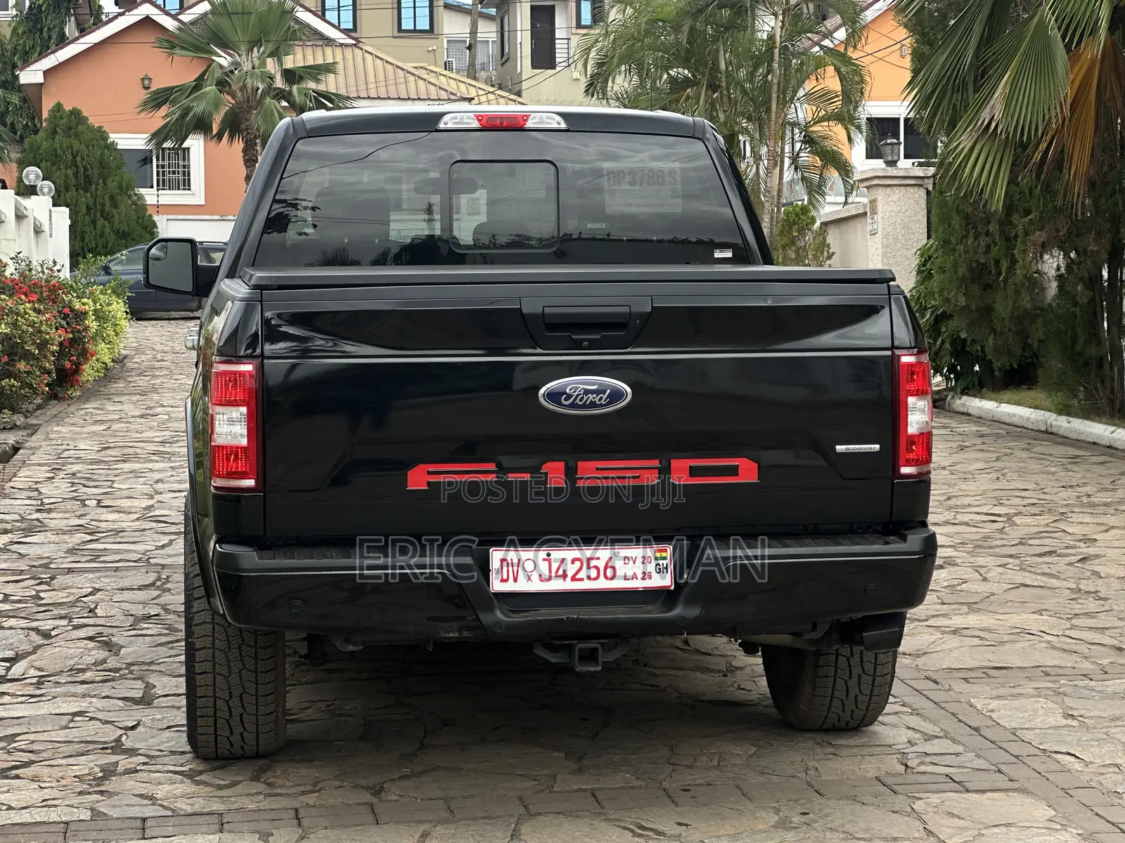 Ford F-150 2019 Black