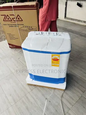 Shop the New 7kg Topload Twintu Nasco