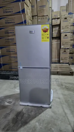 Marvelous Nasco 106 Litres Bottom Freezer Refrigerator