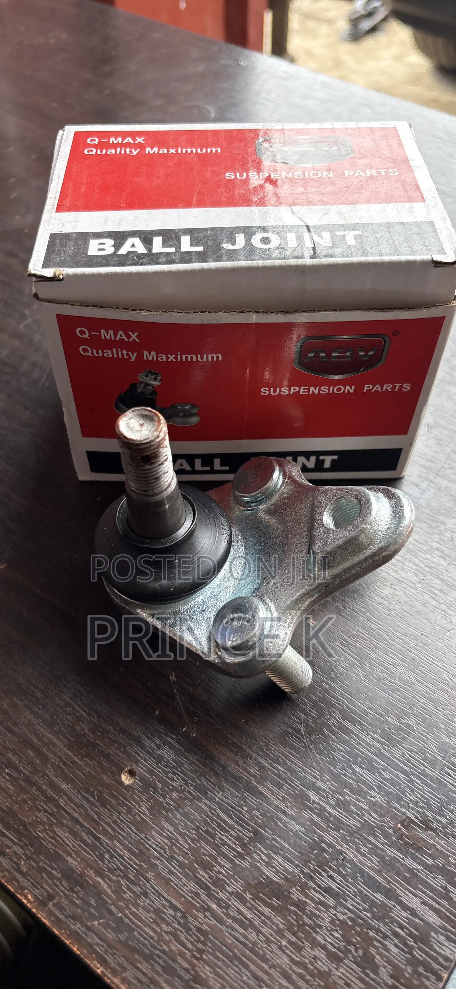 Toyota Corolla 2020 Ball Joint
