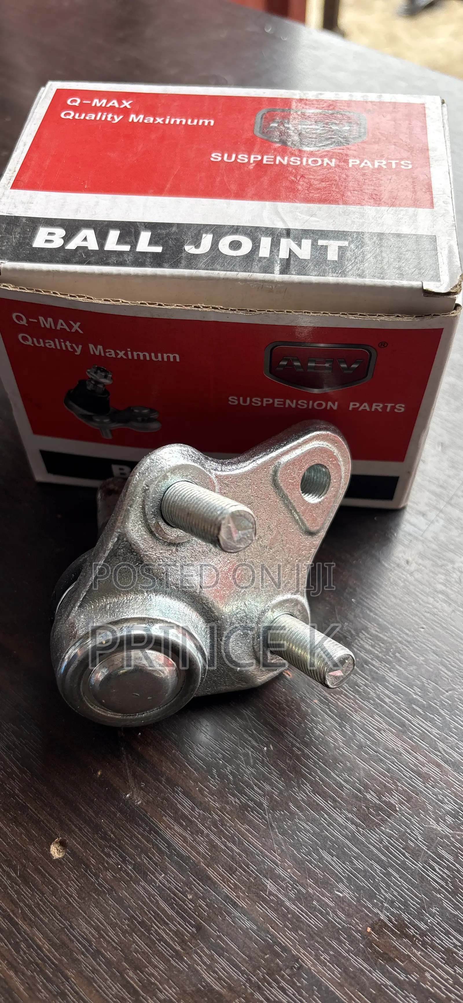 Toyota Corolla 2020 Ball Joint