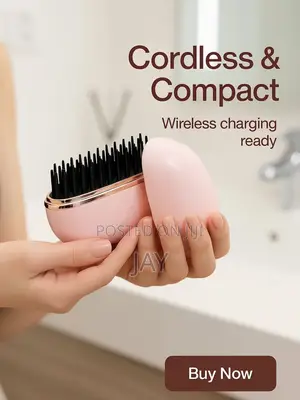 Portable Hair Straightener