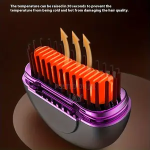 Portable Hair Straightener