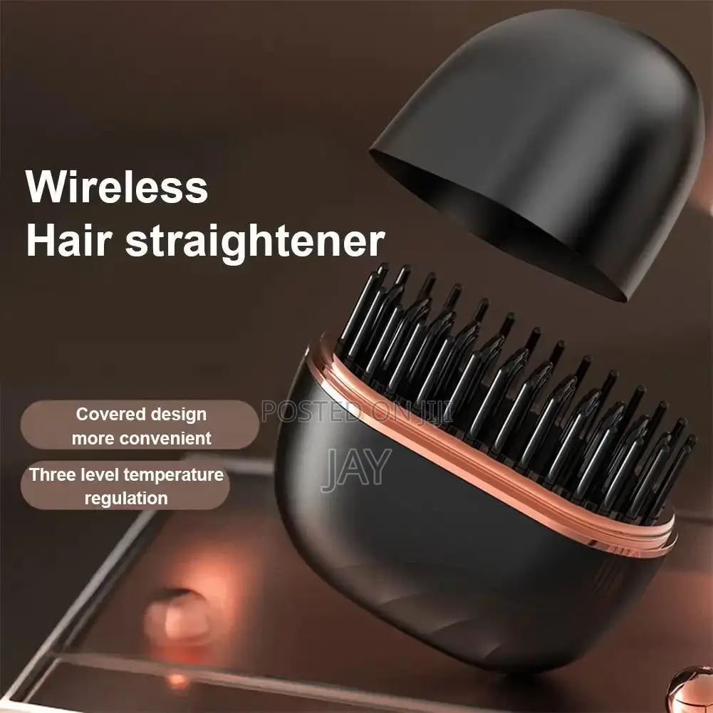 Portable Hair Straightener