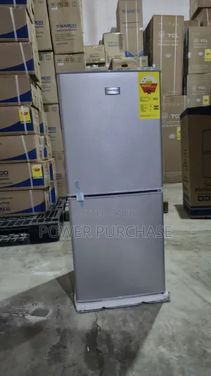 Trusted Nasco 106 Litres Bottom Freezer Refrigerator