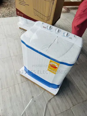 Limited Stock Nasco 7kg Topload Twintu