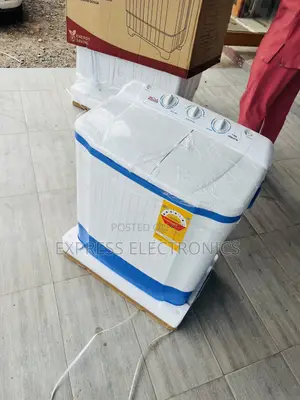 Limited Stock Nasco 7kg Topload Twintu