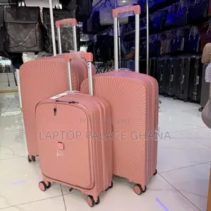 TPU Anti Crack Suitcase Set