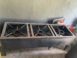 Commercial Local Burner