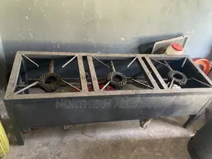 Commercial Local Burner