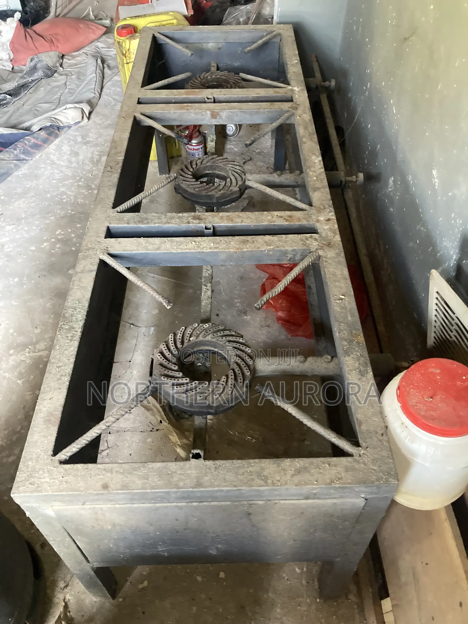 Commercial Local Burner
