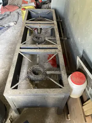 Commercial Local Burner