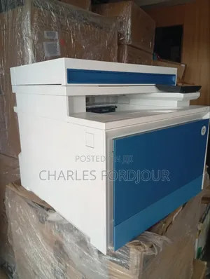 HP Colorlaser Pro MFP 4302fdw Printer