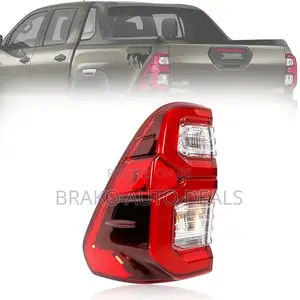 2018 - 2020 Toyota Hilux LED Taillights