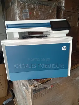 HP Colorlaser Pro MFP 4302fdw Printer