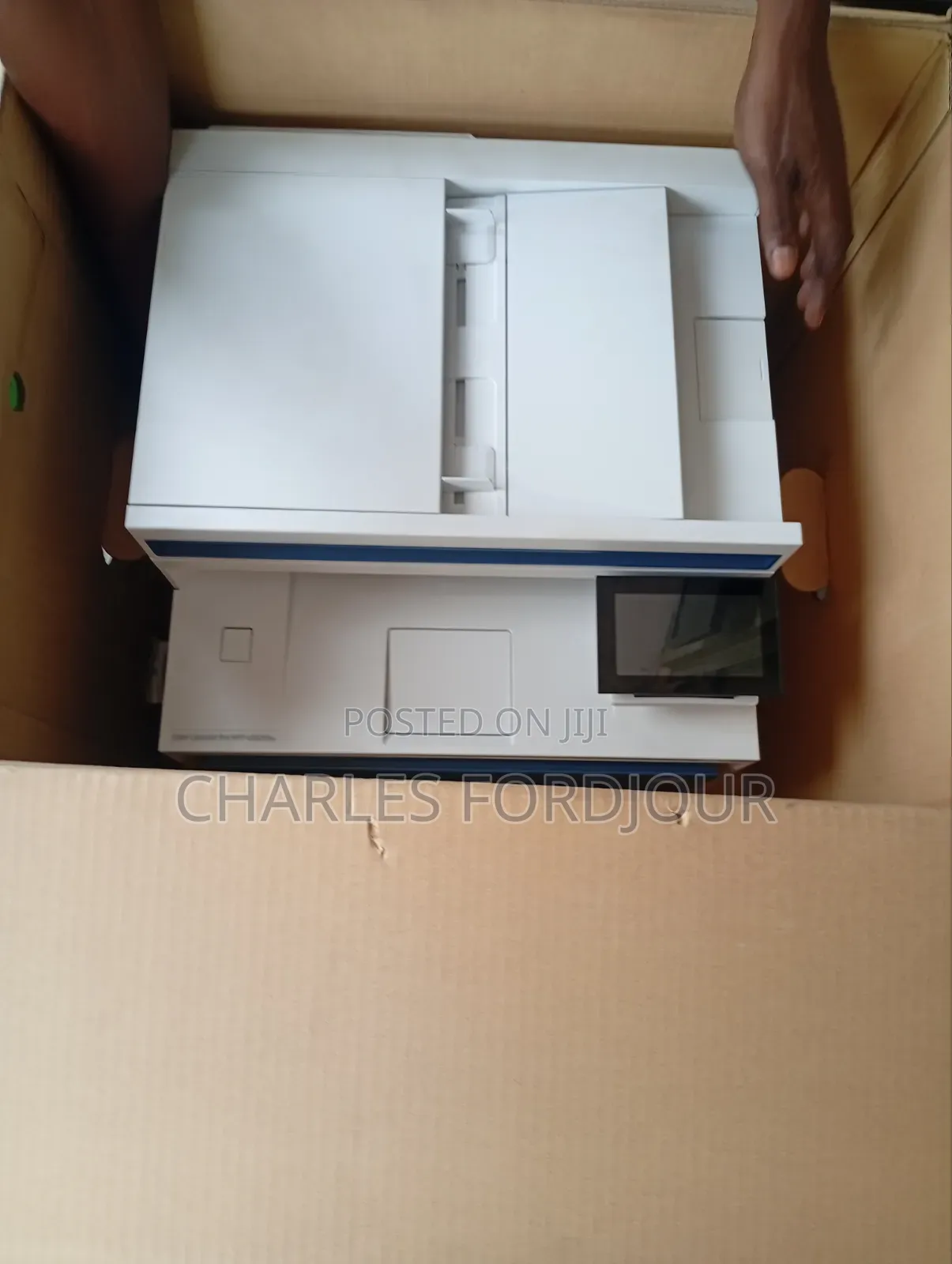 HP Colorlaser Pro MFP 4302fdw Printer
