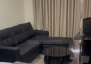 Furnished 1bdrm Apartment in US Embassy Area for rent