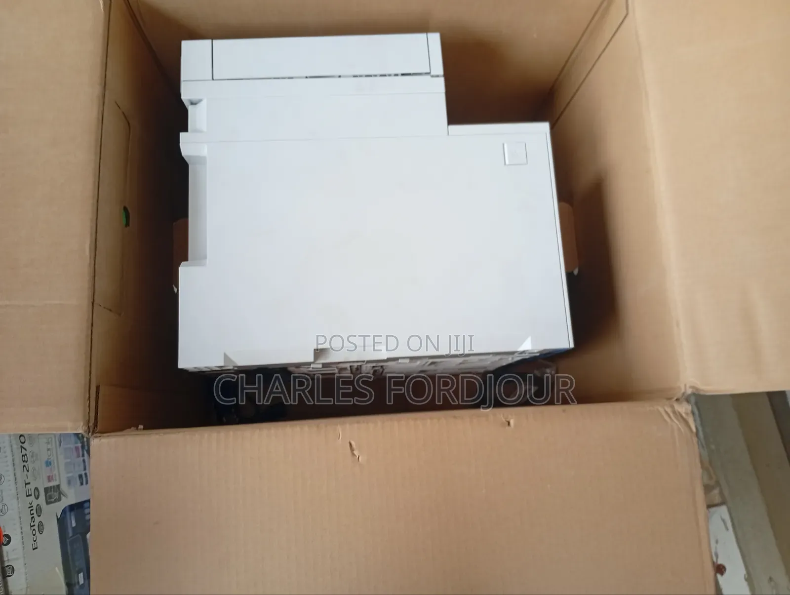 HP Colorlaser Pro MFP 4302fdw Printer