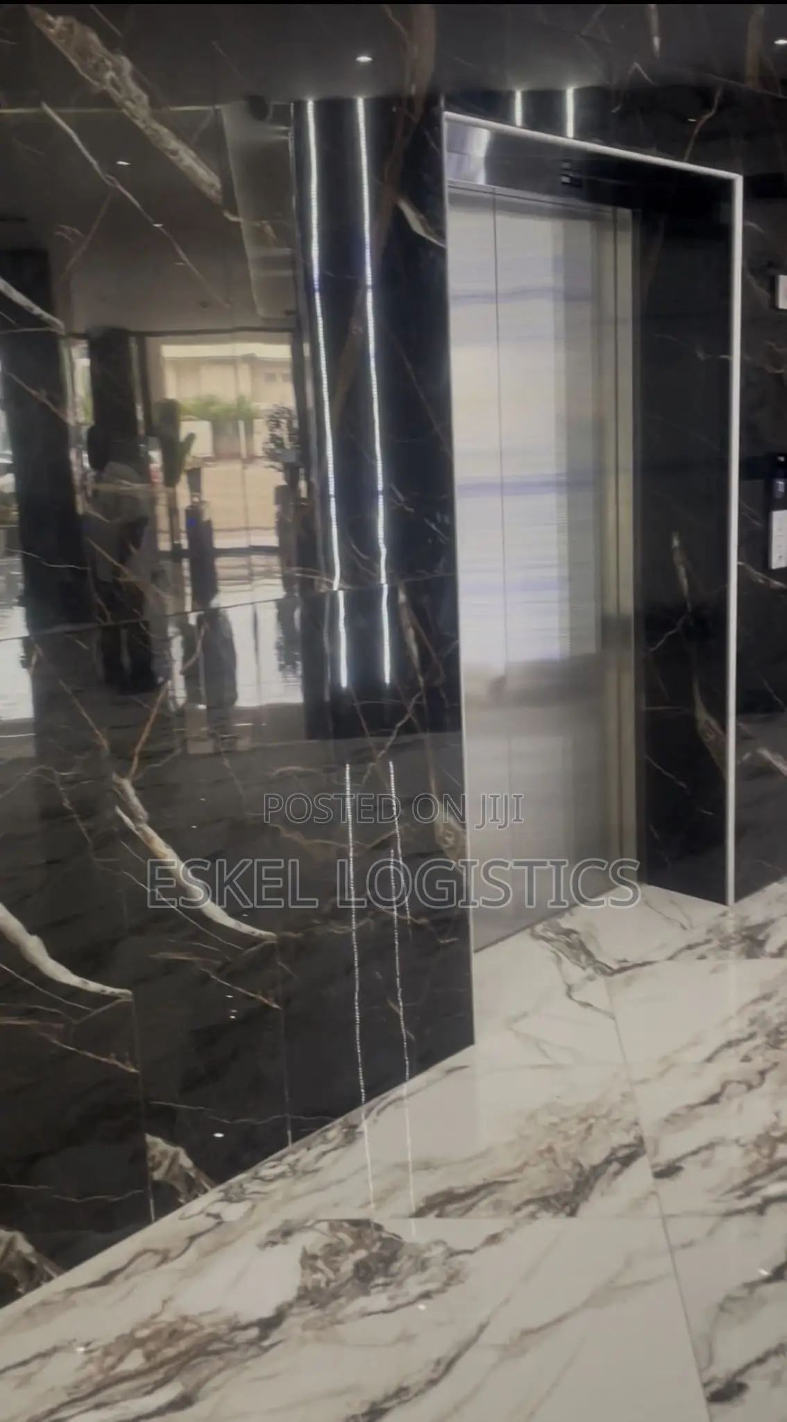 Furnished 1bdrm Apartment in US Embassy Area for rent