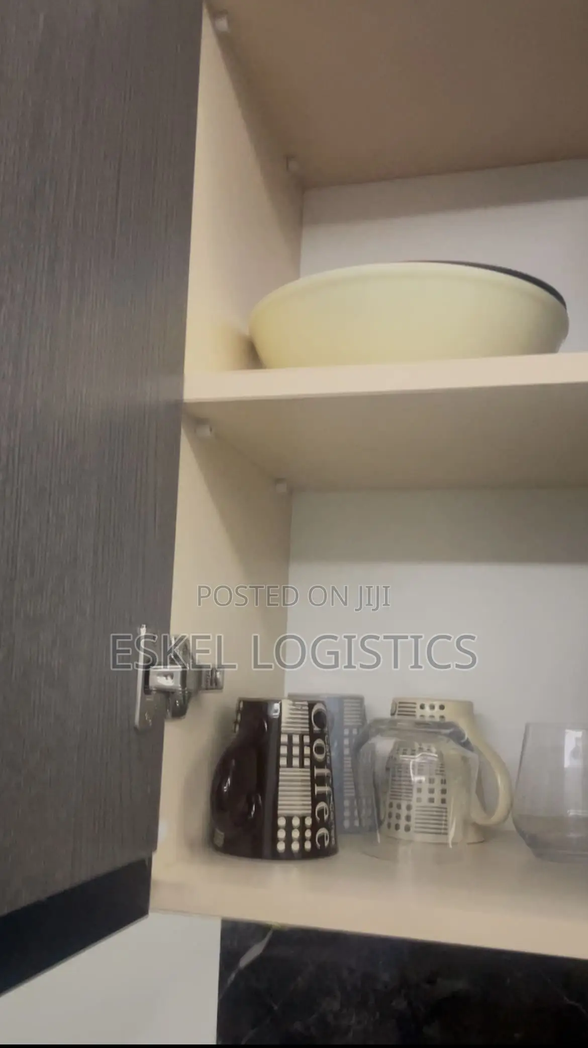 Furnished 1bdrm Apartment in US Embassy Area for rent