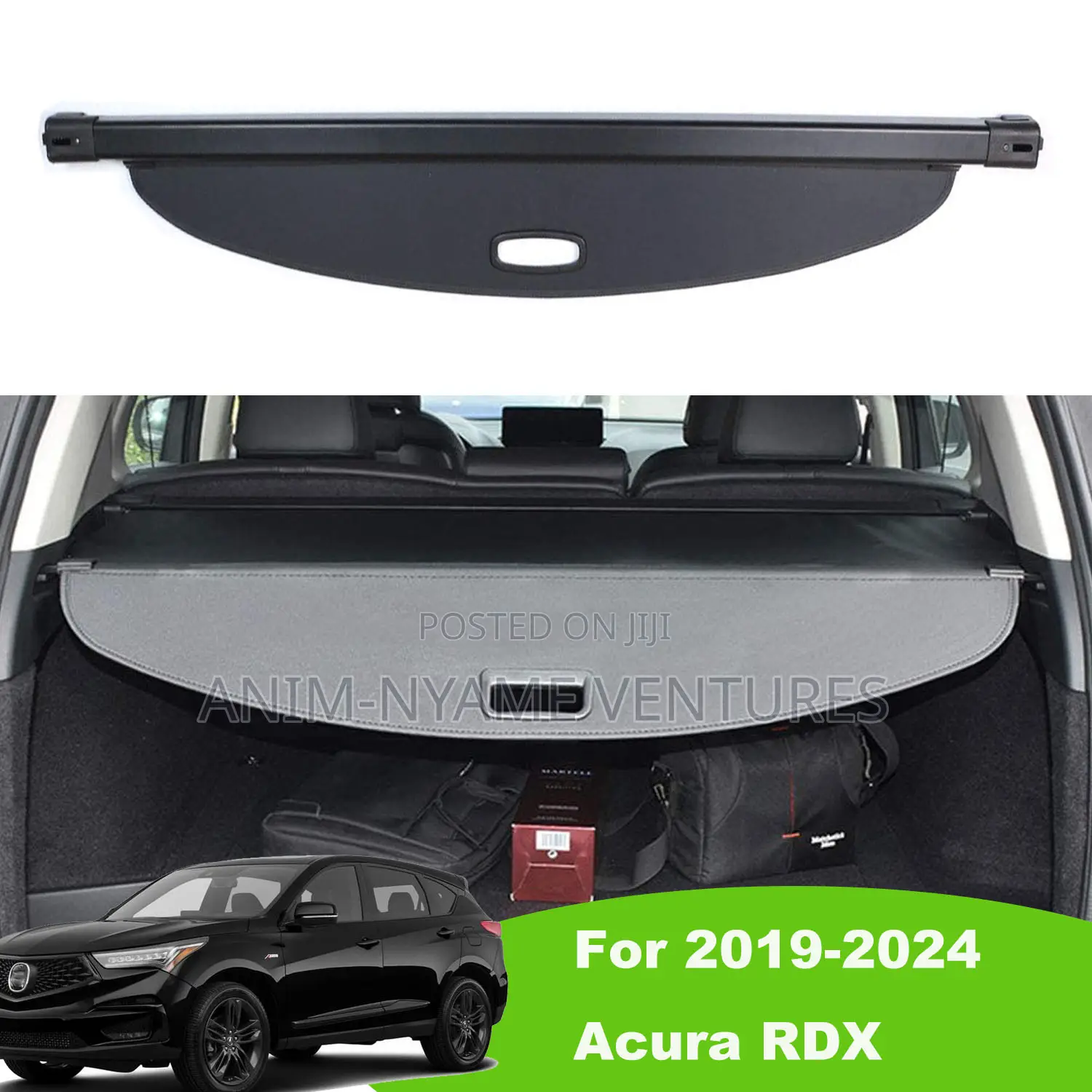 RDX 2019 -2025 Part
