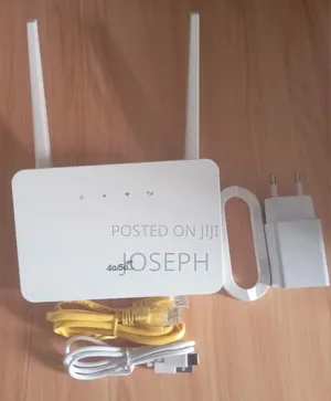 All Network Sim Router