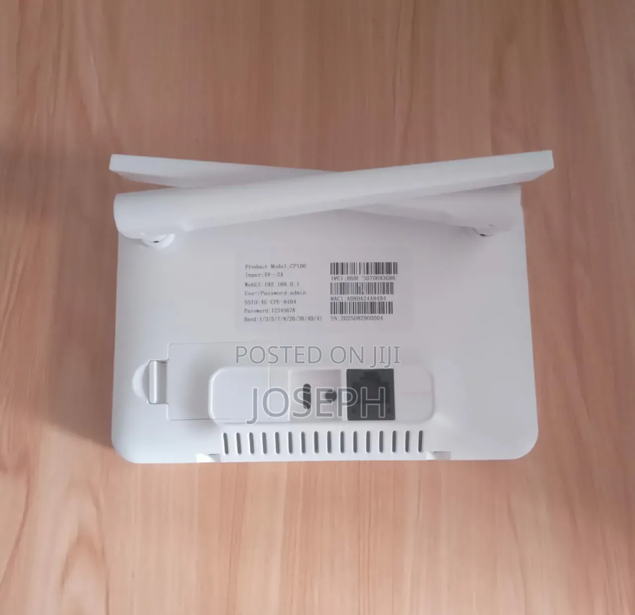 All Network Sim Router