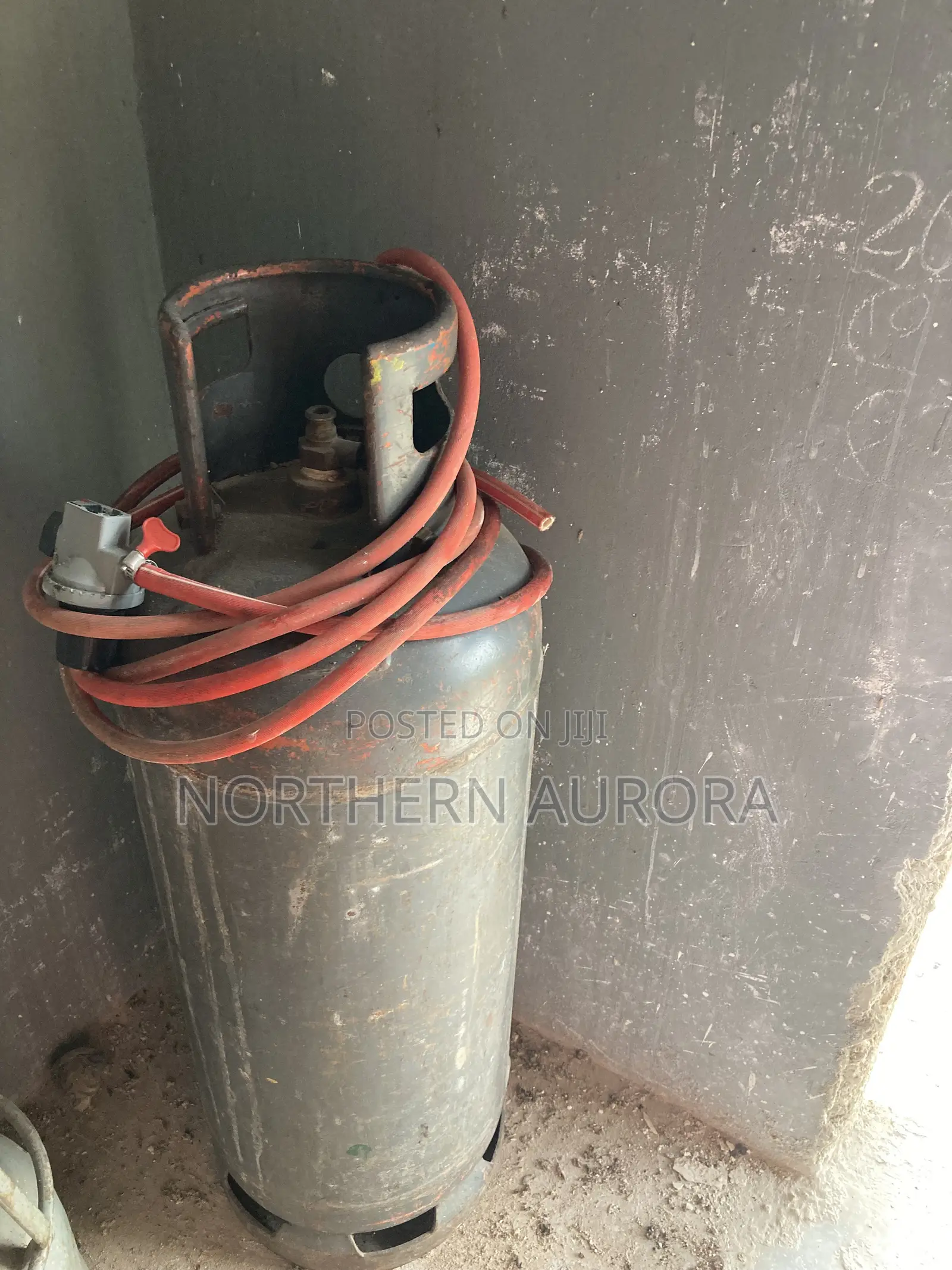 LPG Gas Cylinder 23.5kg