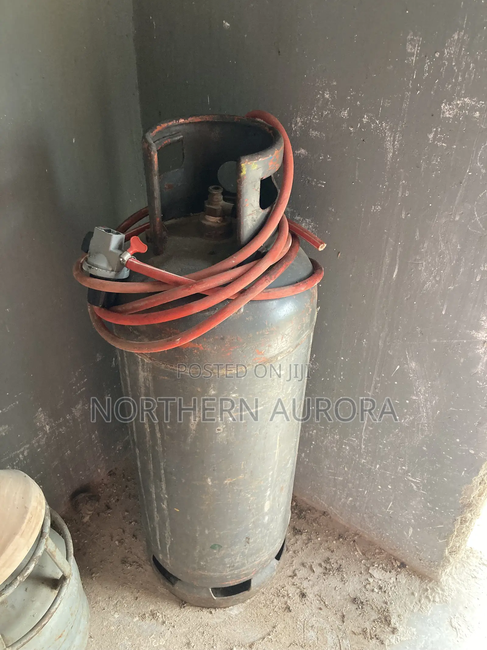 LPG Gas Cylinder 23.5kg